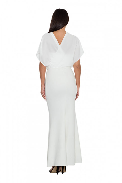 Long dress model 111034